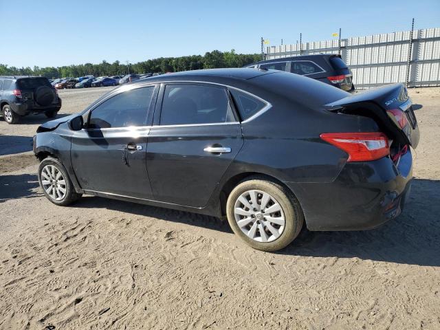 Photo 2 from auction – 2017 NISSAN SENTRA with VIN 3N1AB7AP4HL637686