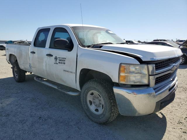 Photo 4 from auction – 2009 CHEVROLET SILVERADO with VIN 1GCHK73K09F160084