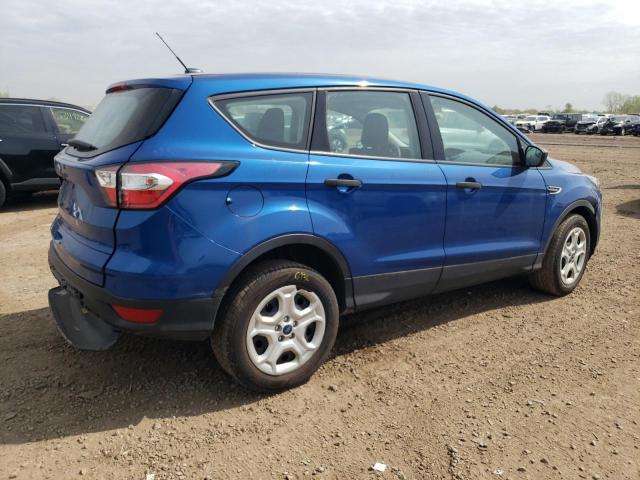 Photo 3 from auction – 2018 FORD ESCAPE S with VIN 1FMCU0F74JUD13449