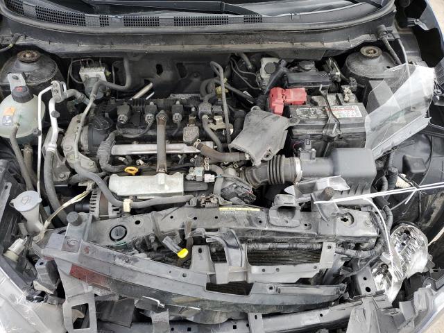 Photo 12 from auction – 2021 NISSAN KICKS S with VIN 3N1CP5BV2ML473408