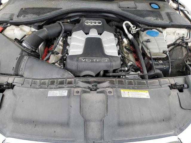 Photo 11 from auction – 2014 AUDI A7 PRESTIG with VIN WAU2GAFC0EN103857