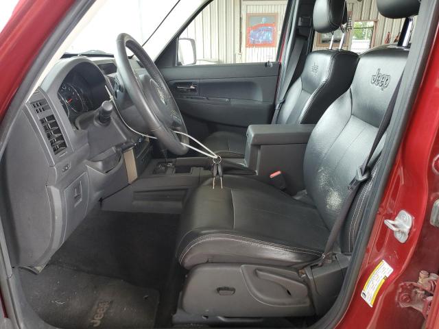 Photo 7 from auction – 2012 JEEP LIBERTY SP with VIN 1C4PJMAK4CW175520
