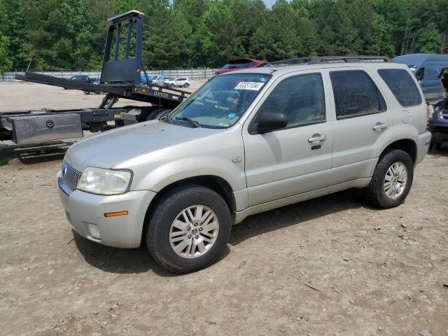 Photo 1 from auction – 2006 MERCURY MARINER with VIN 4M2YU57146DJ01668