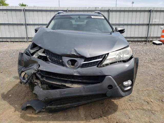 Photo 5 from auction – 2015 TOYOTA RAV4 XLE with VIN JTMRFREV9FD137633