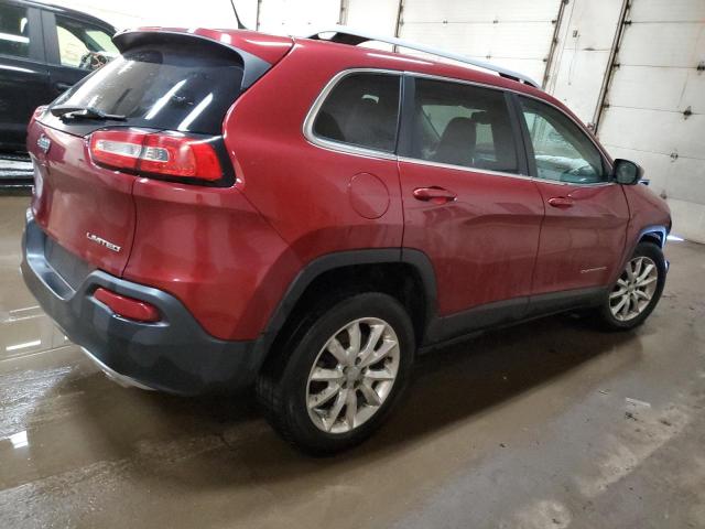 Photo 3 from auction – 2015 JEEP CHEROKEE L with VIN 1C4PJMDS5FW586103