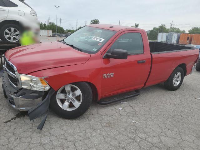 RAM 1500 ST 2014 with VIN 3C6JR6DG9EG303597 - Photo from auction