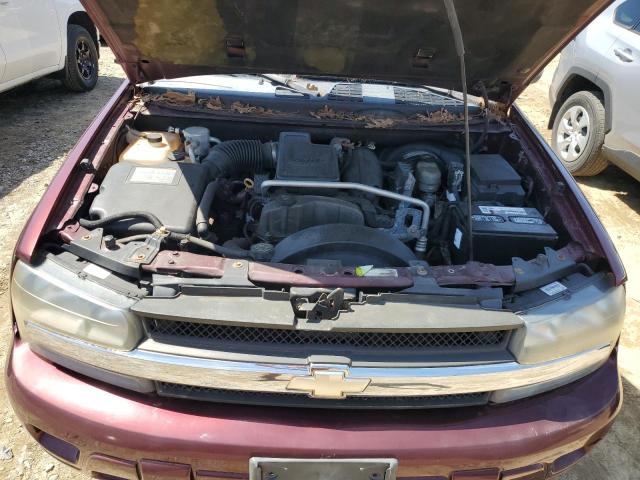 Photo 12 from auction – 2007 CHEVROLET TRAILBLAZE with VIN 1GNDT13S472183307