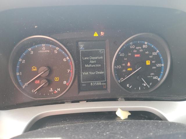 Photo 9 from auction – 2018 TOYOTA RAV4 LE with VIN 2T3BFREV3JW832266