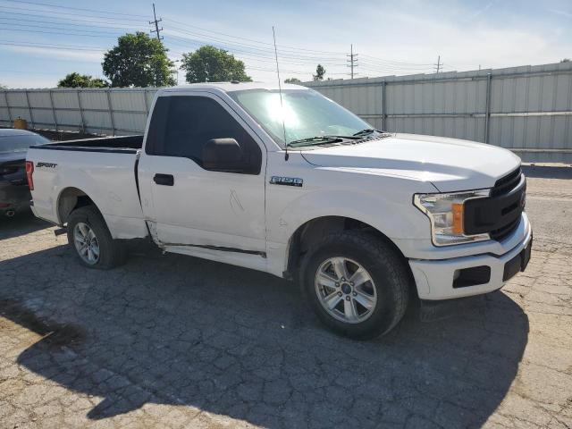 Photo 4 from auction – 2018 FORD F150 with VIN 1FTMF1CB1JKC36097