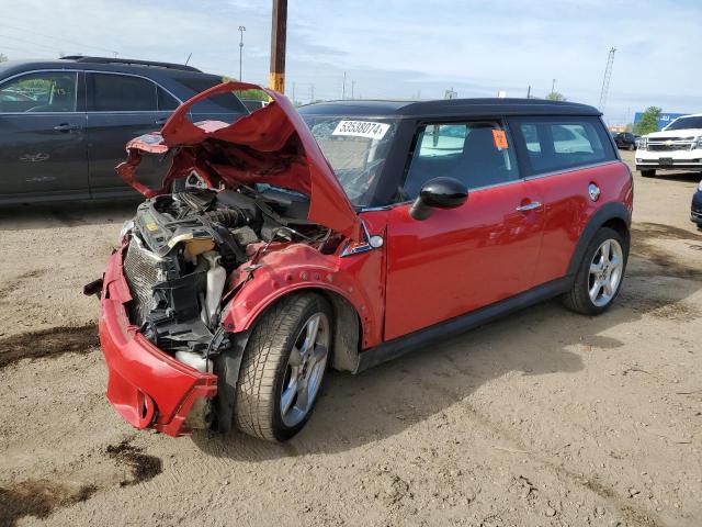 MINI COOPER S C 2008 with VIN WMWMM33538TP87161 - Photo from auction