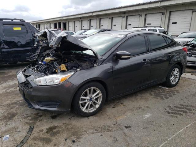 FORD FOCUS SE 2015 with VIN 1FADP3F27FL292069 - Photo from auction