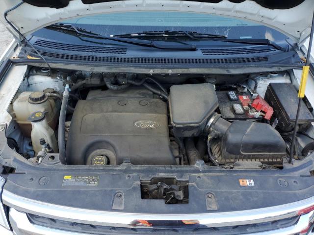 Photo 12 from auction – 2013 FORD EDGE SEL with VIN 2FMDK3JC8DBE30641
