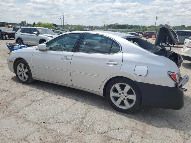 Photo 2 from auction – 2005 LEXUS ES 330 with VIN JTHBA30G255110738