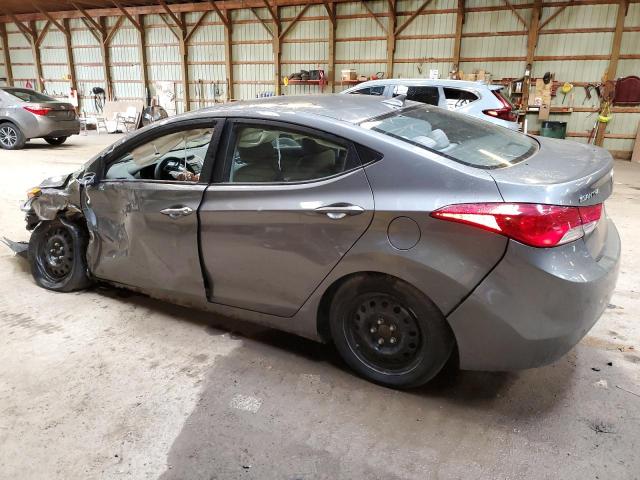 Photo 2 from auction – 2012 HYUNDAI ELANTRA GL with VIN 5NPDH4AE7CH128173
