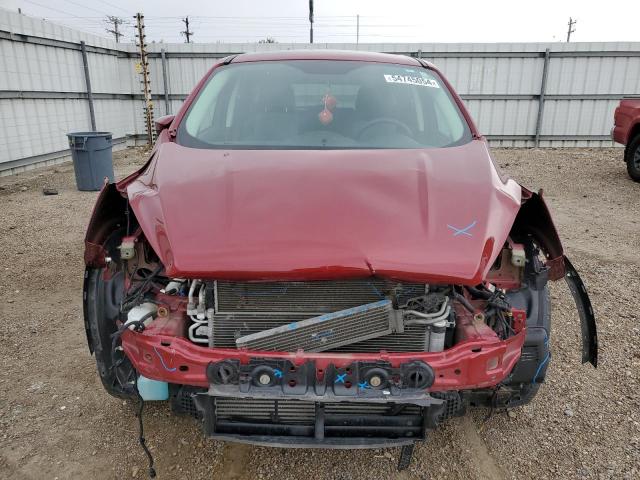 Photo 5 from auction – 2017 FORD ESCAPE SE with VIN 1FMCU9G91HUB04328