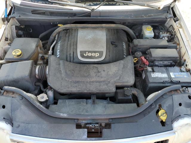 Photo 11 from auction – 2006 JEEP GRAND CHER with VIN 1J8HR58246C326833
