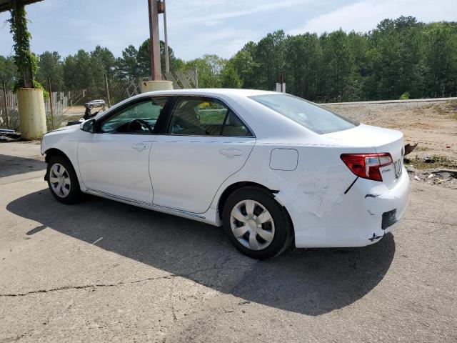 Photo 2 from auction – 2013 TOYOTA CAMRY L with VIN 4T4BF1FK9DR307446