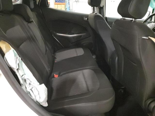 Photo 11 from auction – 2022 FORD ECOSPORT S with VIN MAJ6S3GL2NC466000