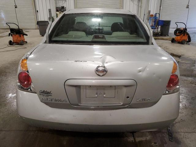 Photo 6 from auction – 2004 NISSAN ALTIMA BAS with VIN 1N4AL11D74C172460