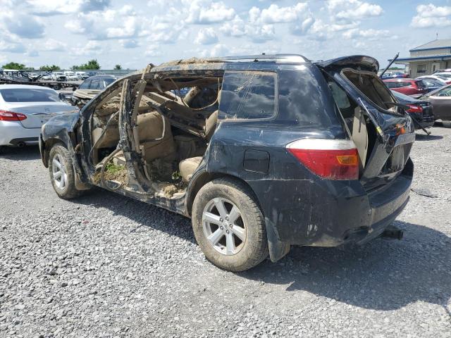Photo 2 from auction – 2010 TOYOTA HIGHLANDER with VIN 5TDJK3EH5AS013825