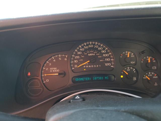 Photo 9 from auction – 2007 CHEVROLET SILVERADO with VIN 1GCEC19V67Z204079