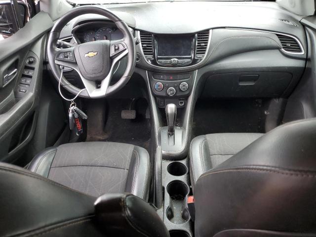 Photo 8 from auction – 2021 CHEVROLET TRAX 1LT with VIN KL7CJPSB6MB318567