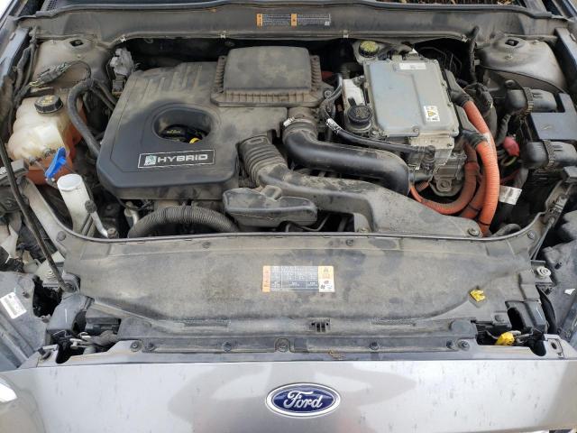 Photo 11 from auction – 2014 FORD FUSION SE with VIN 3FA6P0LU9ER128531