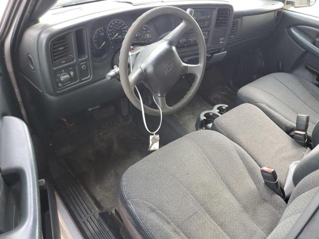Photo 8 from auction – 2001 CHEVROLET SILVERADO with VIN 2GCEC19W611115394