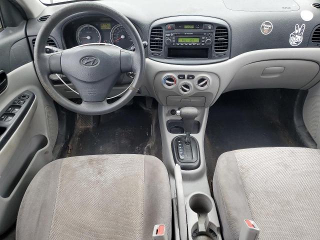 Photo 8 from auction – 2009 HYUNDAI ACCENT GLS with VIN KMHCN45C19U314105