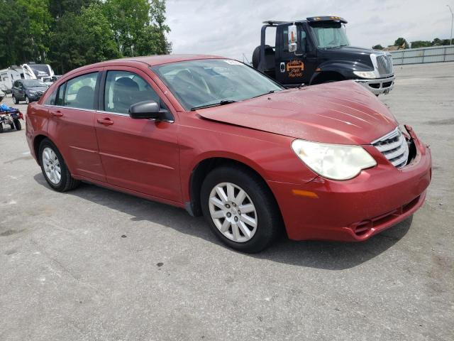 Photo 4 from auction – 2009 CHRYSLER SEBRING LX with VIN 1C3LC46B59N558922