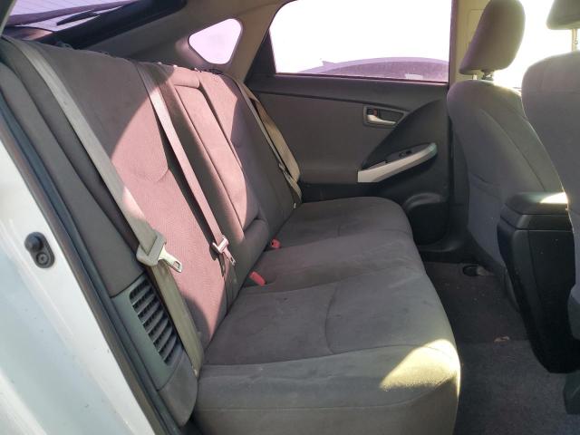 Photo 10 from auction – 2011 TOYOTA PRIUS with VIN JTDKN3DU4B0285569