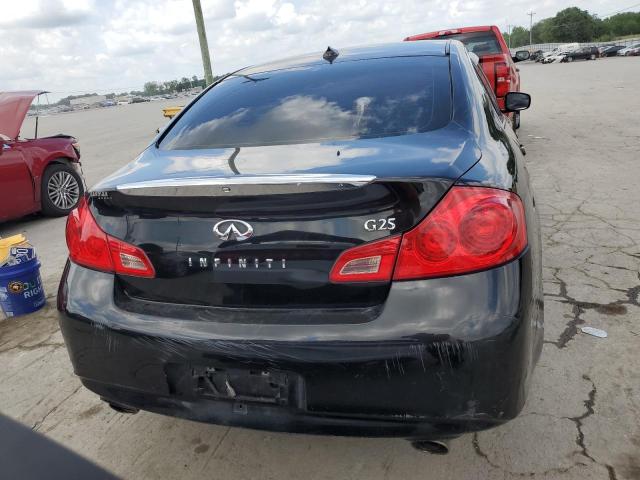 Photo 6 from auction – 2011 INFINITI G25 BASE with VIN JN1DV6AP2BM602074