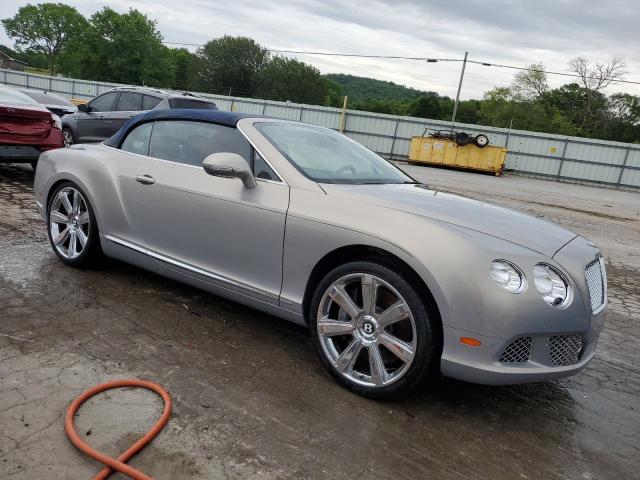 Photo 4 from auction – 2012 BENTLEY CONTINENTA with VIN SCBGR3ZA6CC076166