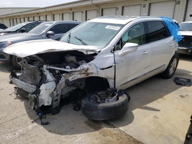 BUICK ENCLAVE ES 2018 with VIN 5GAERBKWXJJ151546 - Photo from auction