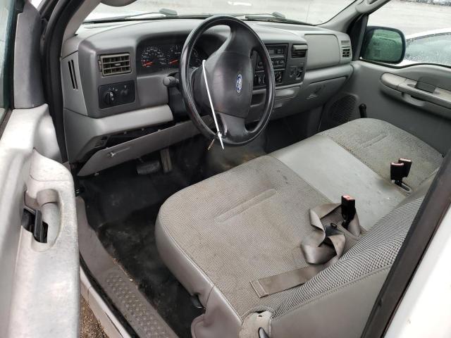 Photo 8 from auction – 2004 FORD F250 SUPER with VIN 1FTNF20LX4EB39426