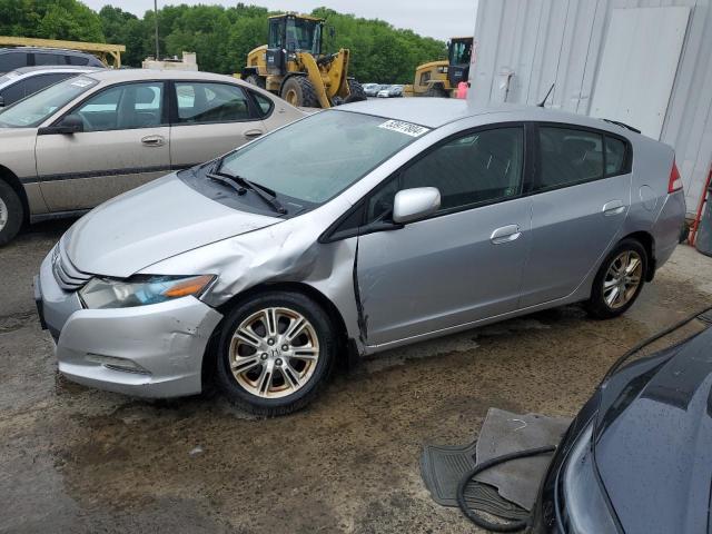 HONDA INSIGHT EX 2010 with VIN JHMZE2H76AS030145 - Photo from auction