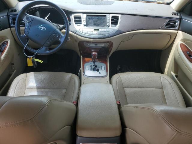 Photo 8 from auction – 2012 HYUNDAI GENESIS 3. with VIN KMHGC4DD5CU150964