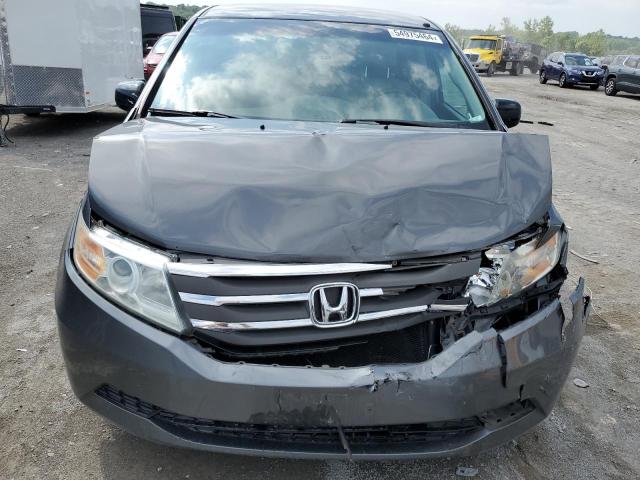 Photo 5 from auction – 2012 HONDA ODYSSEY EX with VIN 5FNRL5H40CB058621