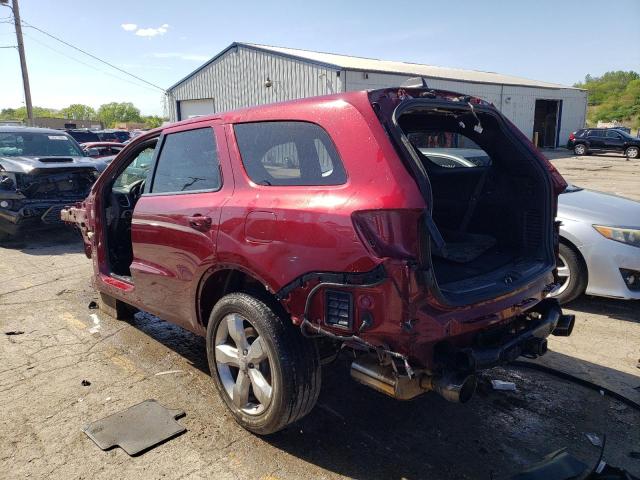 Photo 2 from auction – 2018 DODGE DURANGO SR with VIN 1C4SDJGJ8JC355127