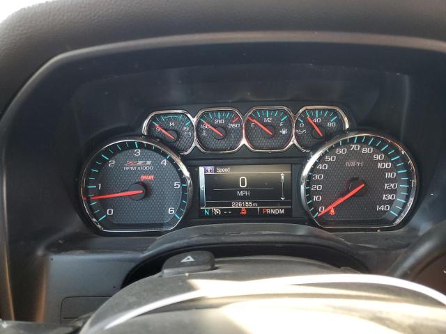 Photo 9 from auction – 2015 CHEVROLET SILVERADO with VIN 3GCUKREC0FG344984