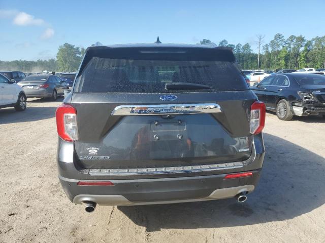 Photo 6 from auction – 2020 FORD EXPLORER L with VIN 1FMSK7FHXLGA48122