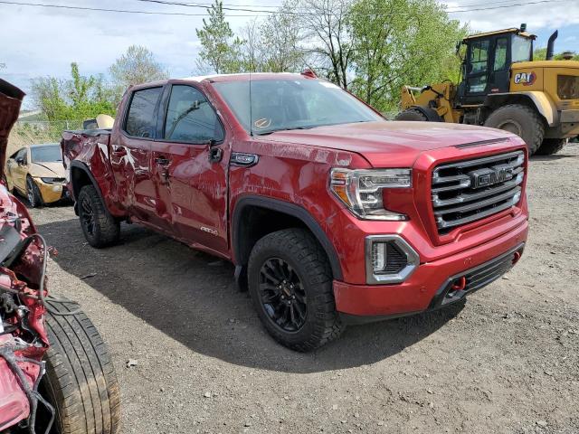 Photo 4 from auction – 2022 GMC SIERRA LIM with VIN 3GTP9EEL7NG190175
