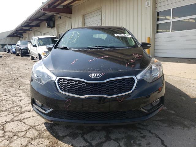 Photo 5 from auction – 2015 KIA FORTE EX with VIN KNAFX5A85F5272642