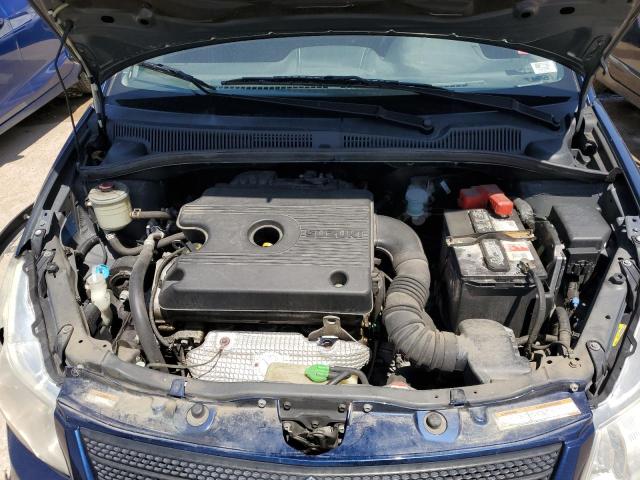 Photo 11 from auction – 2008 SUZUKI SX4 BASE with VIN JS2YB413X85109647