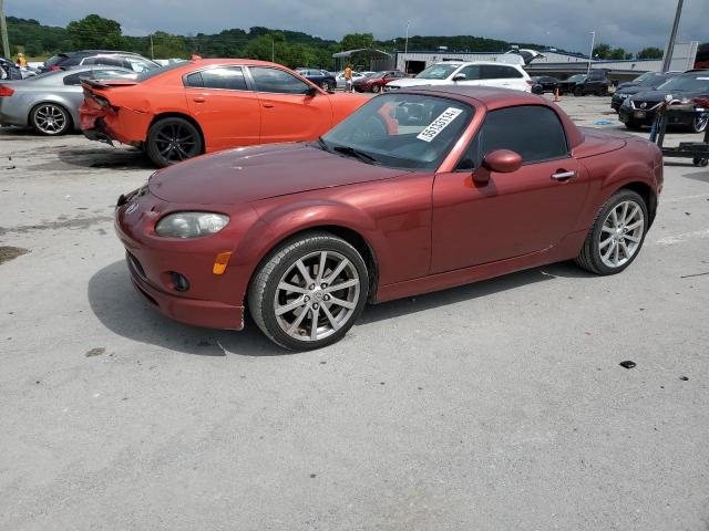 MAZDA MX5 2008 with VIN JM1NC26F080156474 - Photo from auction