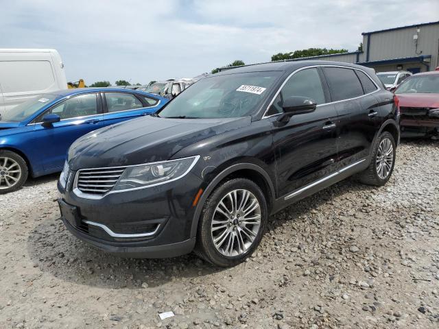 LINCOLN MKX RESERV 2016 مع رقم تعريف المركبة 2LMTJ8LR4GBL68029 - صورة من المزاد
