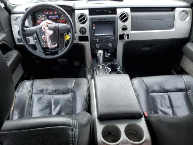 Photo 8 from auction – 2012 FORD F150 SUPER with VIN 1FTFW1CF6CFC94150