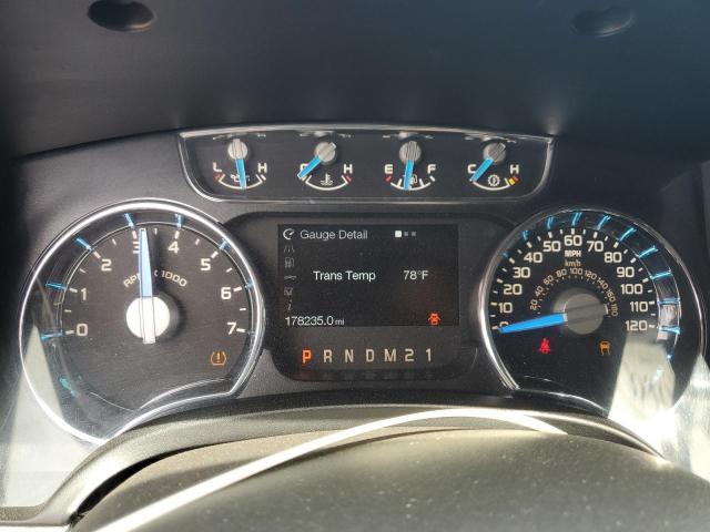 Photo 9 from auction – 2013 FORD F150 SUPER with VIN 1FTFW1EF0DFB75430