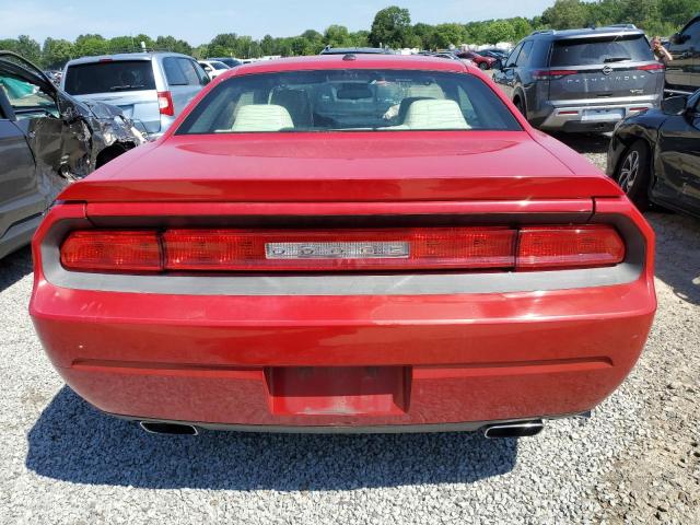 Photo 6 from auction – 2011 DODGE CHALLENGER with VIN 2B3CJ5DT1BH501524