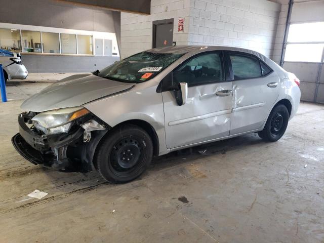 TOYOTA COROLLA L 2014 with VIN 2T1BURHE8EC160190 - Photo from auction